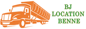 BJ LOCATION DE BENNE LOGO